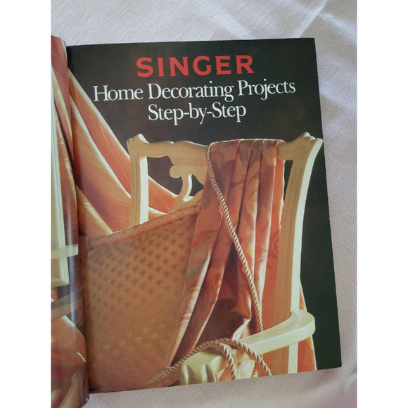 Singer Home Projects - Picture 2 of 4